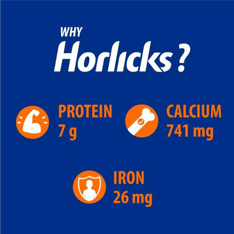 Horlicks Chocolate Delight Flavour 400g
