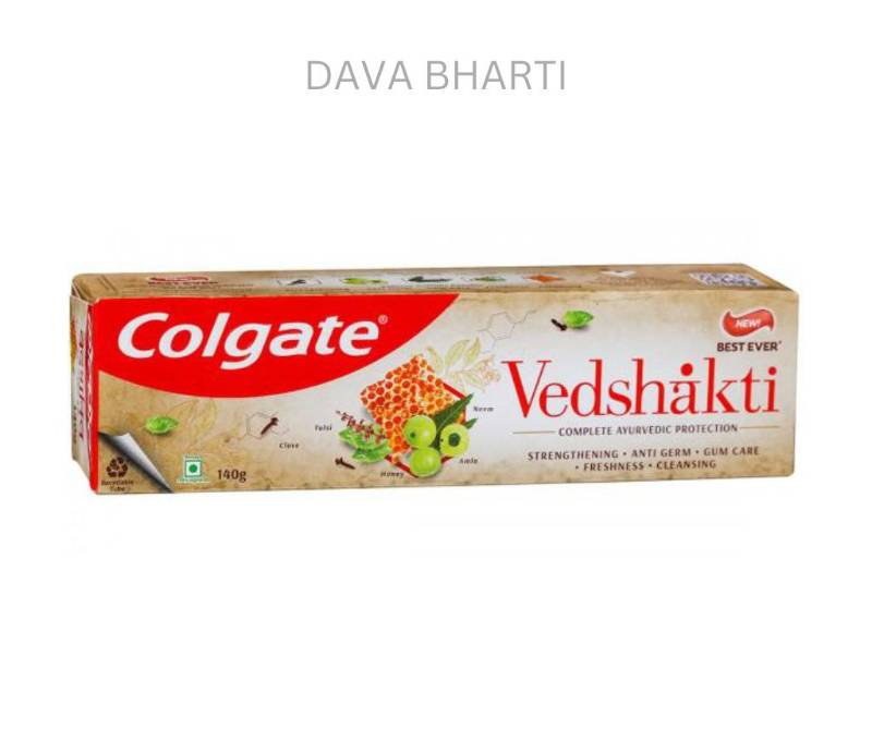 Colgate Vedshakti 140g