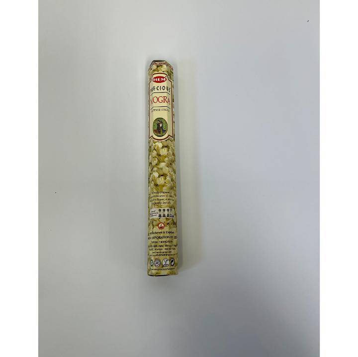 God Gift Incense Mogra Cone 55gm