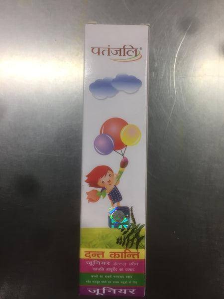 Patanjali junior Dant Kanti Paste 100g