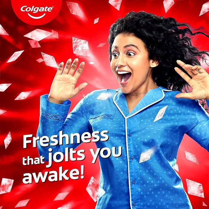 Colgate Max Fresh Red 100g