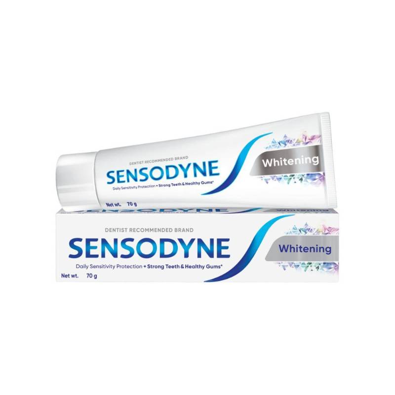 Sensodyne Whitening 70g