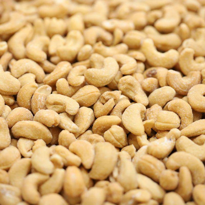 BDF Balaji Cashews Roasted & Salted 100g