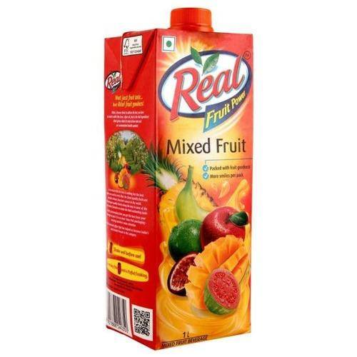 Real Mixed Fruit Juice 125ml