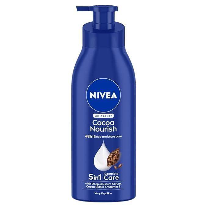Nivea Coca Nourish Body Lotion 200ml