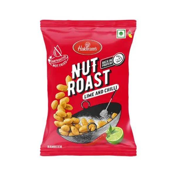 Haldiram Roasted Peanut Lime & Chilli 140g