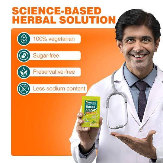 Himalaya Gasex Fizzn Jaljeera