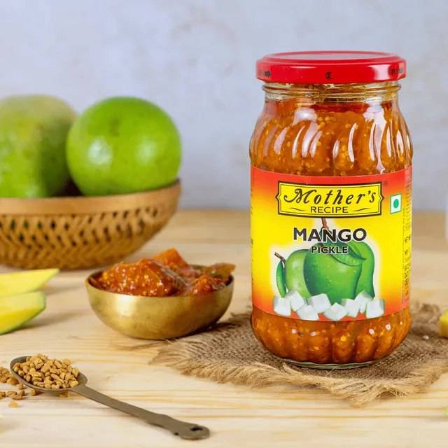 Mother Recipe Mango Pickle 950g