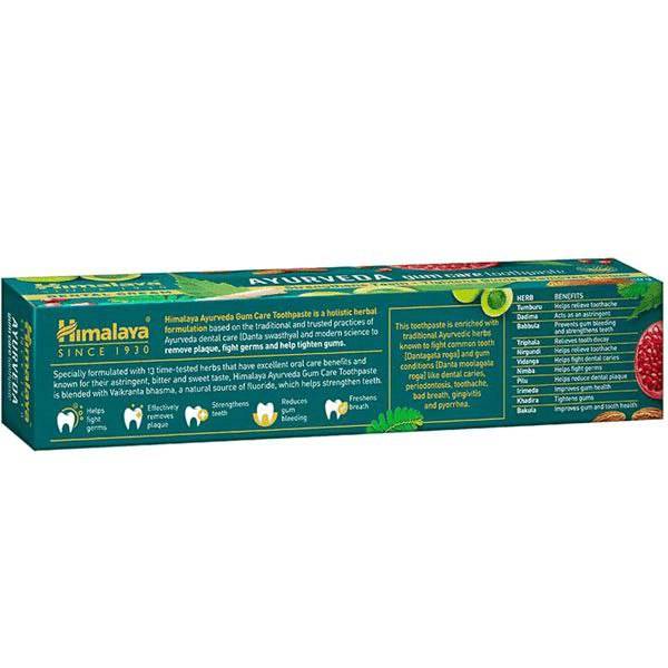 Himalaya Ayurveda Toothpaste 80g