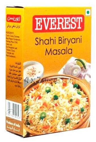 Everest Shahi Biryani Masala 50g