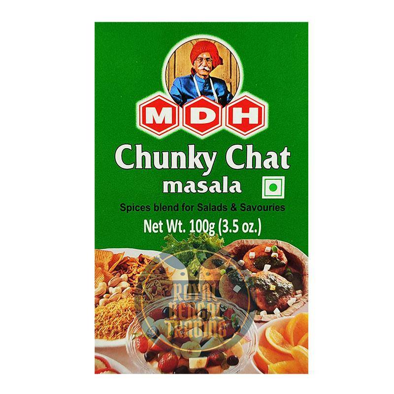 MDH Chunky Chat Masala 100g