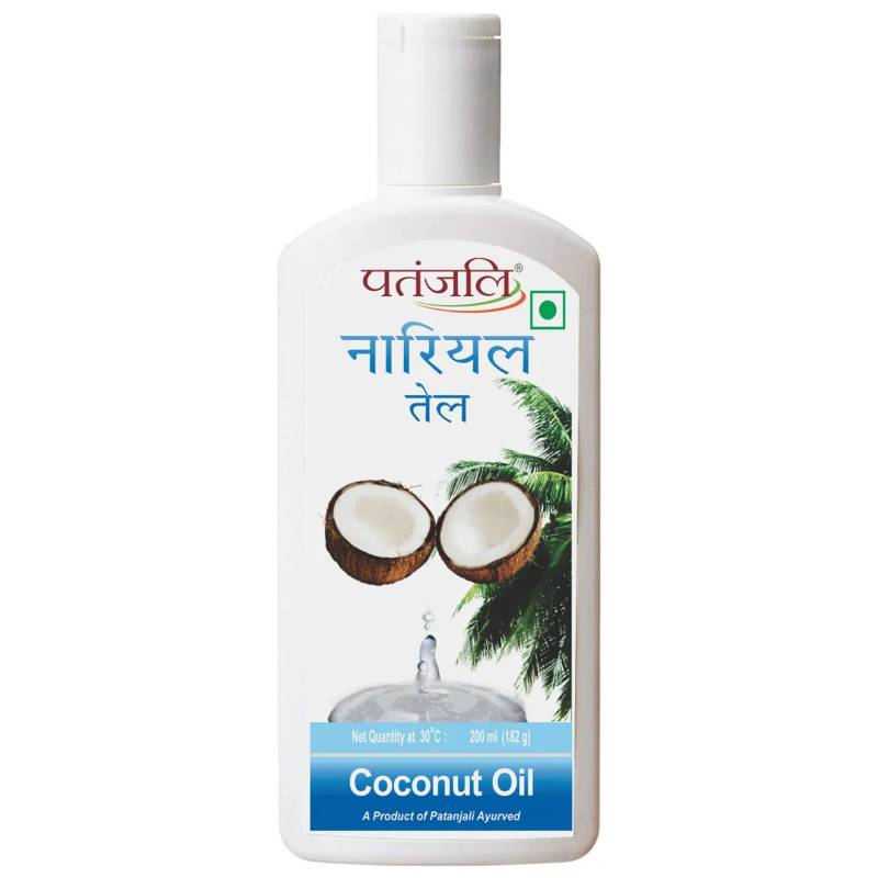 Patanjali Coconut Oil 200ml