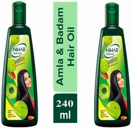 Nihar Santi Awla Hair Oil 240ml