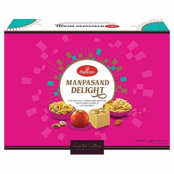 Haldiram Manpasand Delight 1.05kg