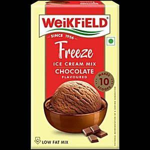 Weikfield Chocolate Ice Cream Powder 100g