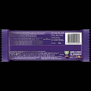 Cadbury Dairy Milk Chocolate 50g