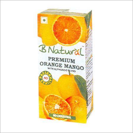 B Natural Mango Juice 180ml