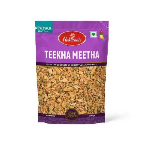 Haldiram Teekha Meetha 350g