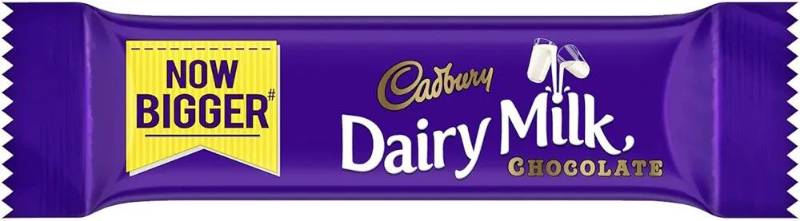Cadbury Dairy Milk 6.6g
