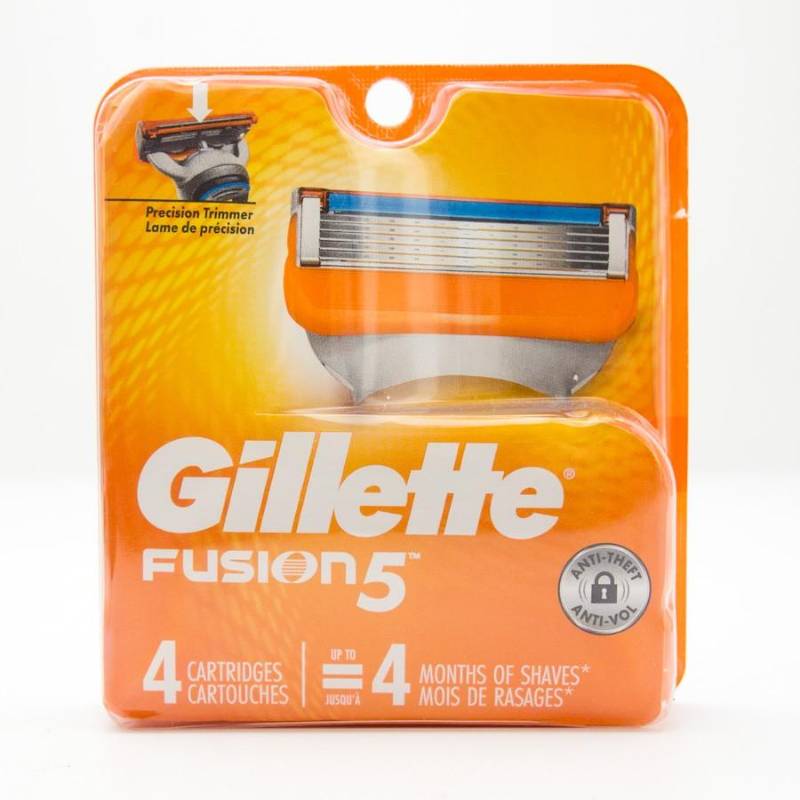 Gillette Fusion 5 [4]