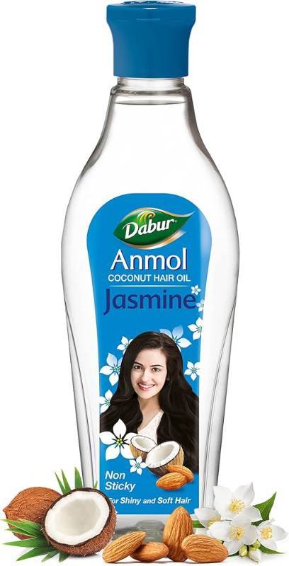 Dabur Anmol Jasmine Hair Oil 100 ML