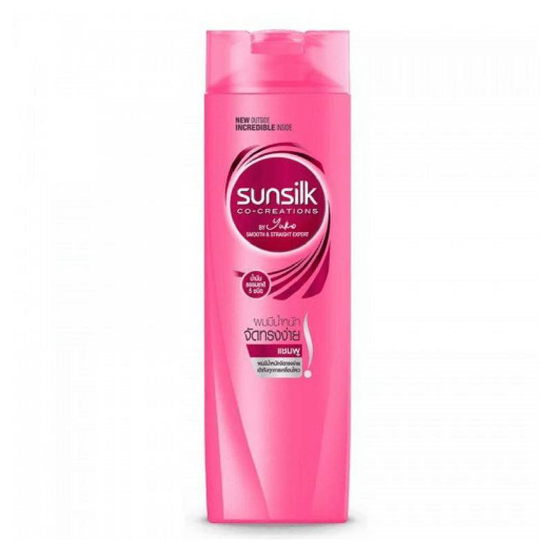 Sunsilk Pink Shampoo 80ml