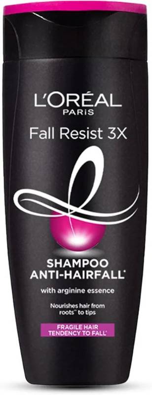 Loreal Fall Resist Shampoo Anti Hair Fall 340ml