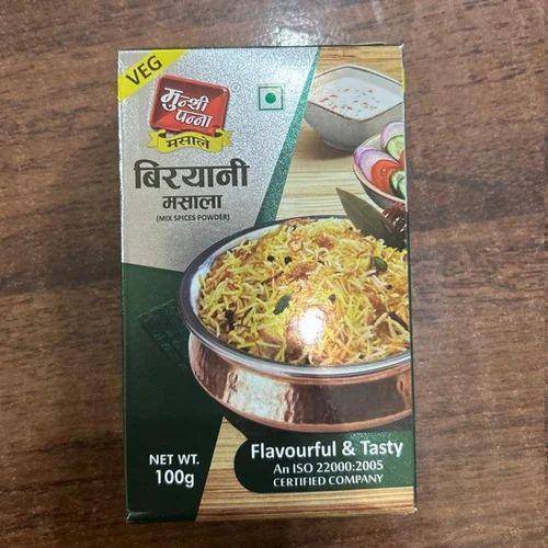Munshi Panna Biryani Masala 100g