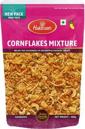 Haldiram Cornflakes Mixture 200g