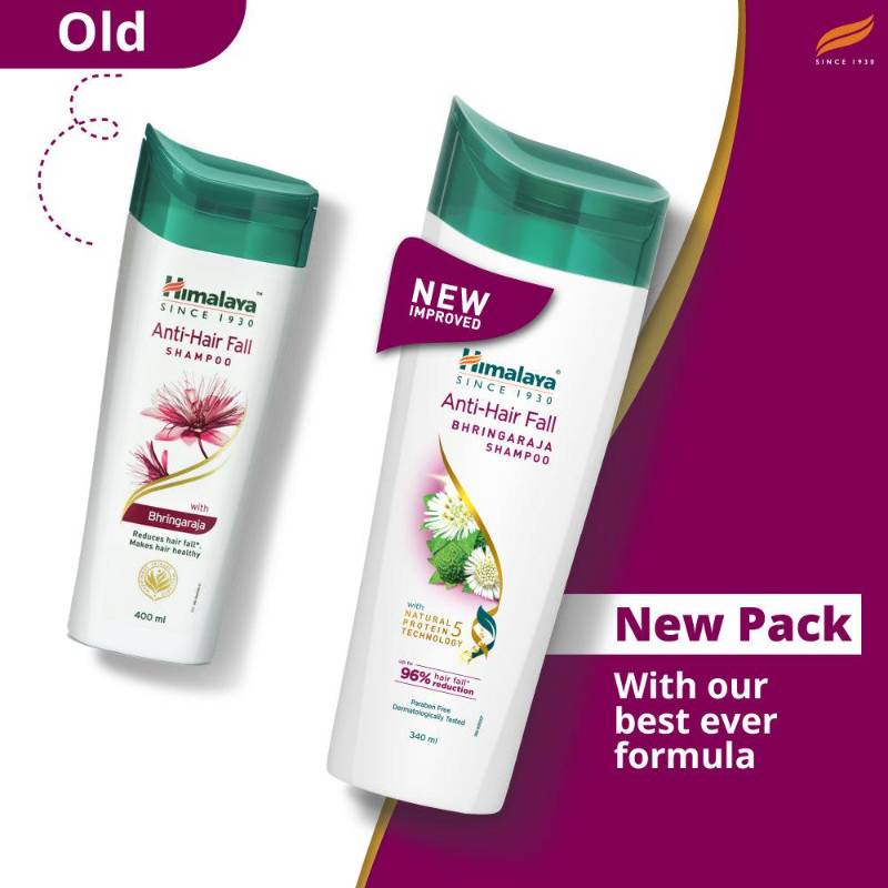 Himalaya Anti-Hair Fall Bhringaraja Shampoo 180ml