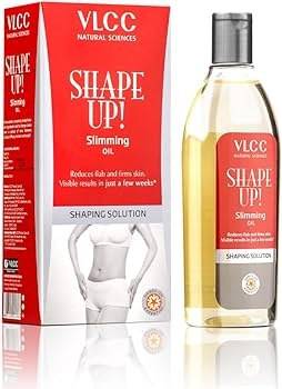 VLCC Shape Up Slimming Oil 200ml