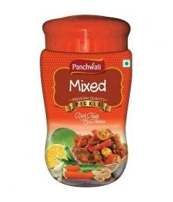 Panchwati Mixed Pickle 1kg
