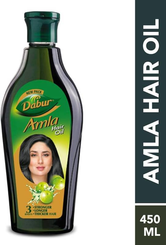 Dabur Amla Hair Oil 450 ML