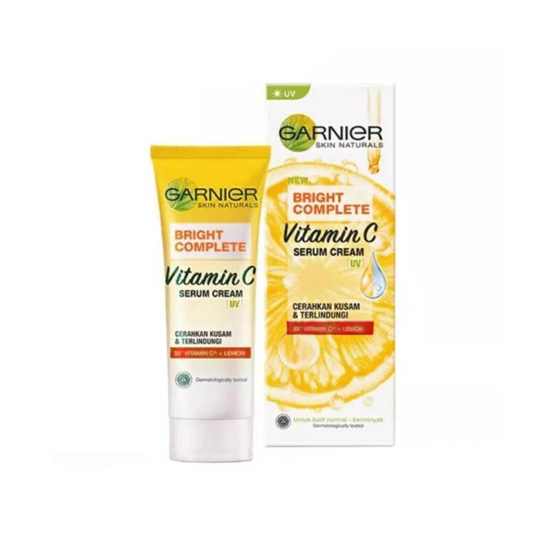 Garnier Skin Natural Bright Complete Vitamin C Cream 45G