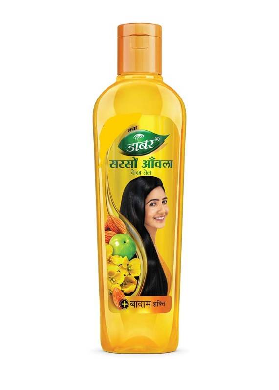 Dabur Sarson Amla Hair Oil 175 ML