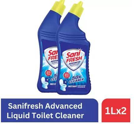 Sani Fresh Super Saver Pack Toilet Cleaner 1.5 L