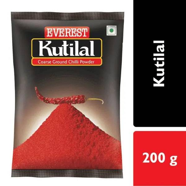 Everest Tikhalal Chilli Powder 200g