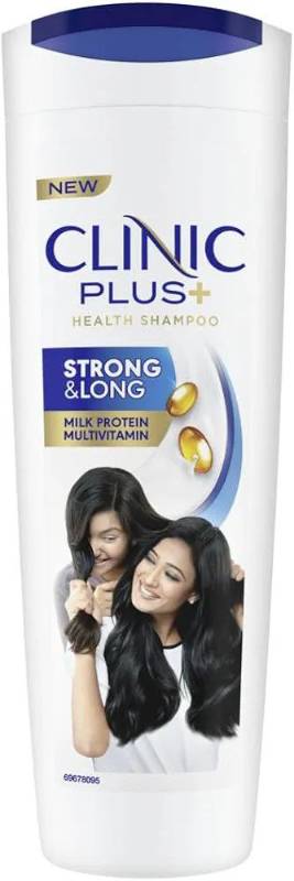 Clinic Plus Strong & Long Shampoo 355 ML