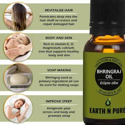 Dabur Maha Bhringraj Hair Oil 100 ML