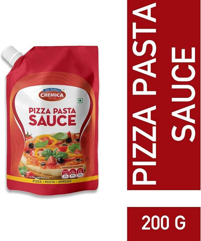 Cremica Pizza Pasta Sauce 200g