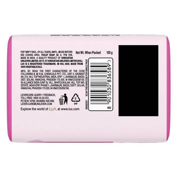 LUX Bath Soap Combo[SG100]