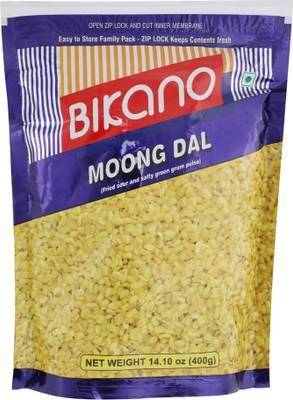 Bikano Moong Daal 400G
