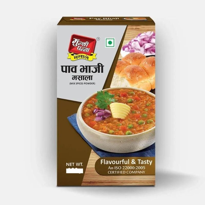 Munshi Panna Paw Bhaji Masala 15g