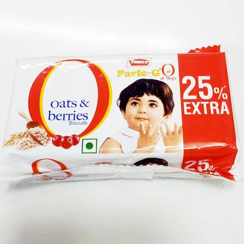 Parle Oats & Berries 93.75g