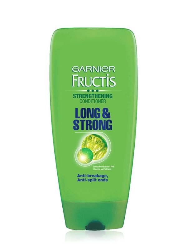 Garnier Fructis Long & Strong Shampoo 340ml