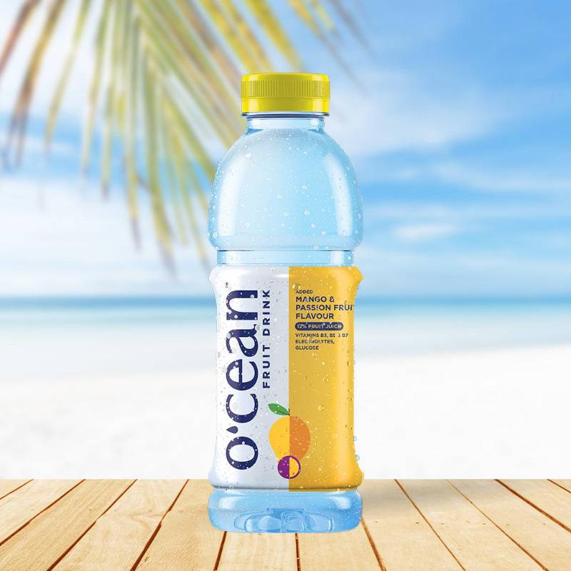 Ocean Energy Drink 250ml