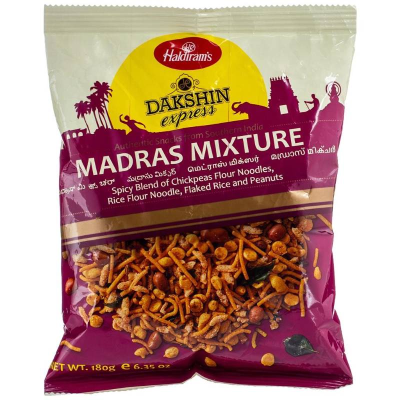 Haldiram Madras Mixture 200g