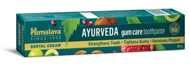 Himalaya Ayurveda Gum Care Toothpaste 80gm