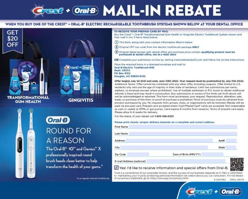 Oral-B B2G2
