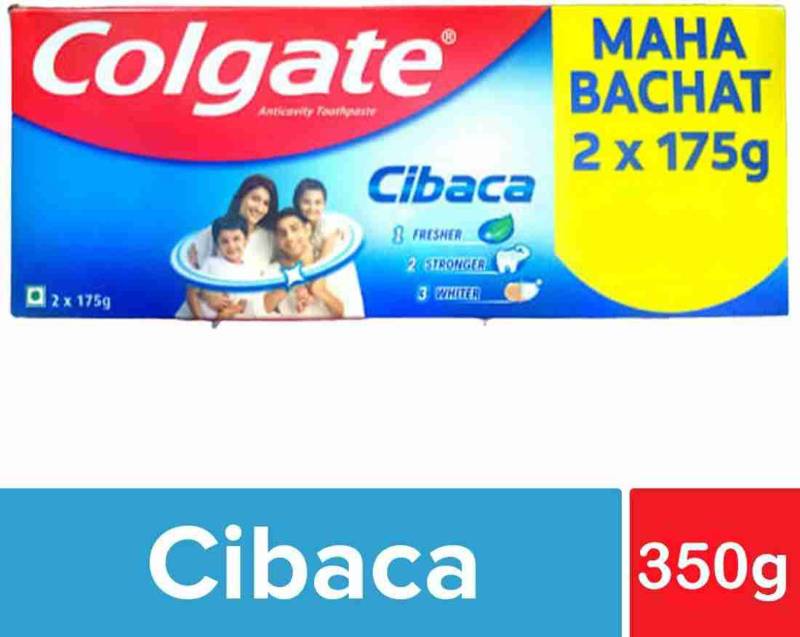 Colgate Cibaca 350g